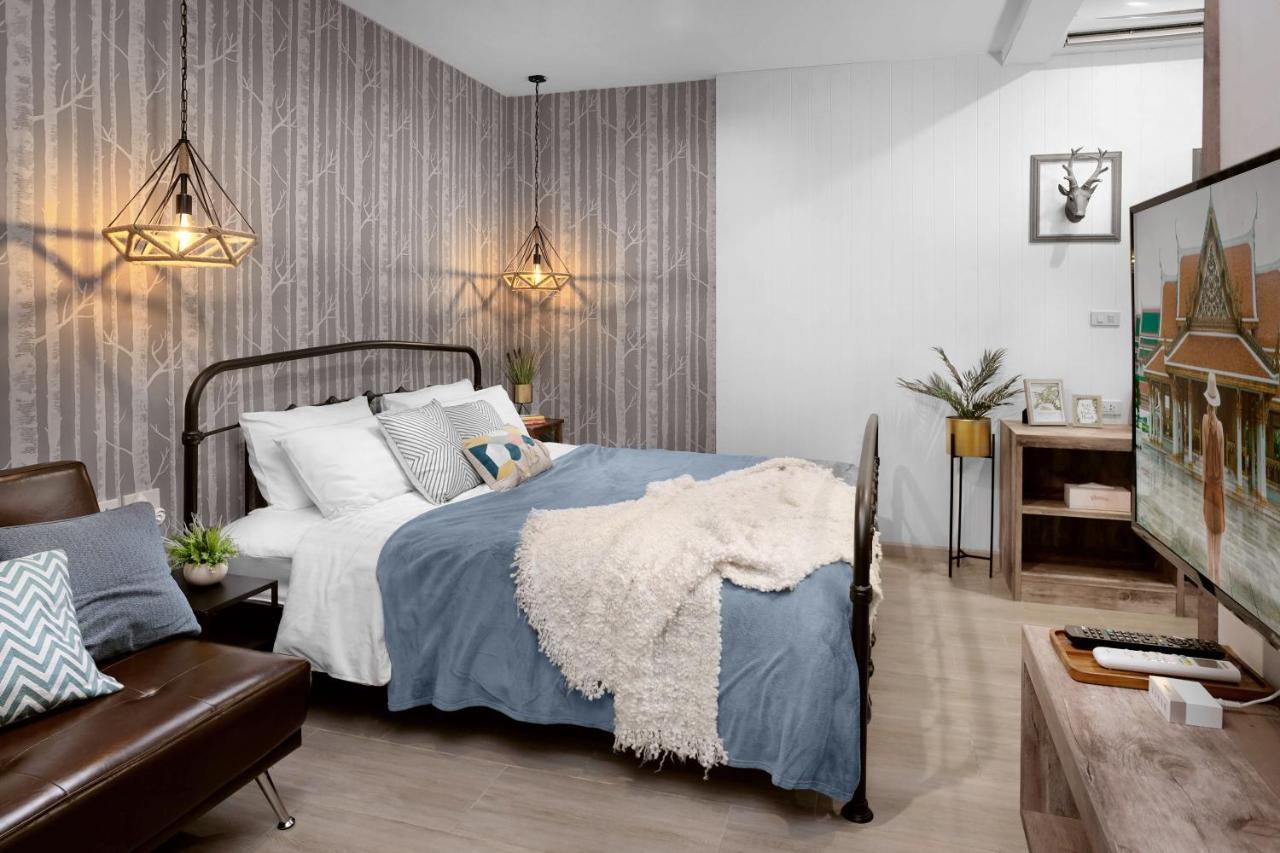 בנגקוק Hide And Seek Boutique Hometel מראה חיצוני תמונה