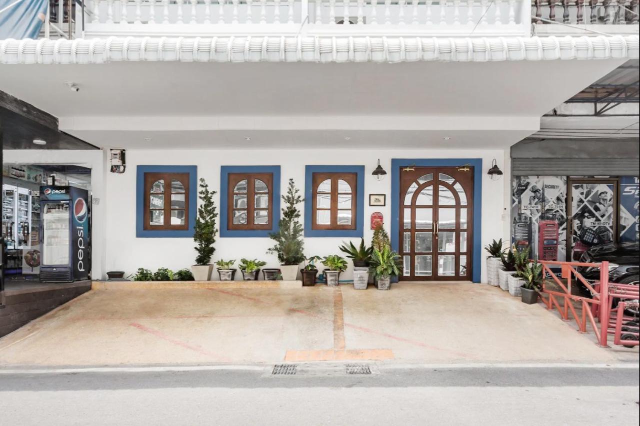 בנגקוק Hide And Seek Boutique Hometel מראה חיצוני תמונה