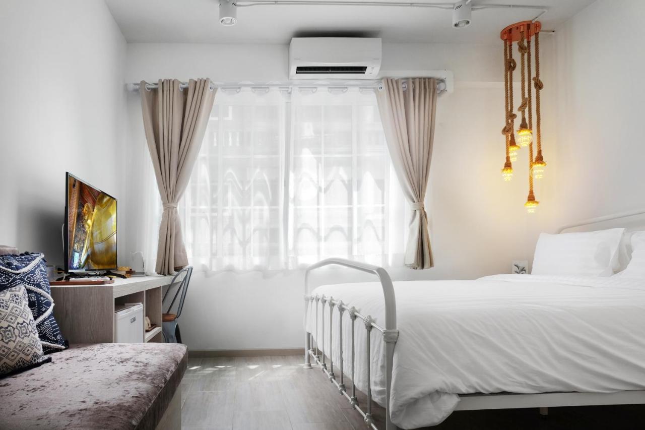 בנגקוק Hide And Seek Boutique Hometel מראה חיצוני תמונה