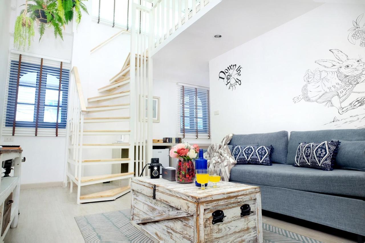 בנגקוק Hide And Seek Boutique Hometel מראה חיצוני תמונה