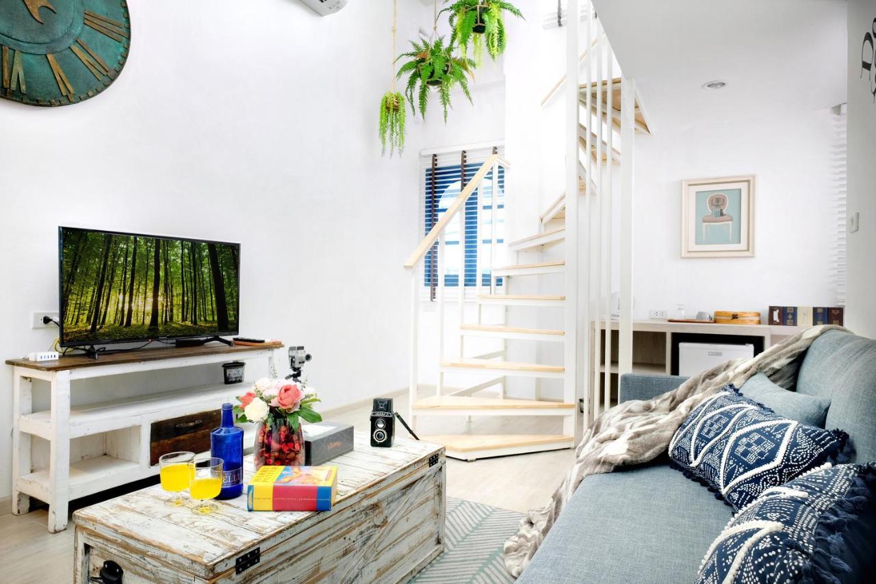 בנגקוק Hide And Seek Boutique Hometel מראה חיצוני תמונה