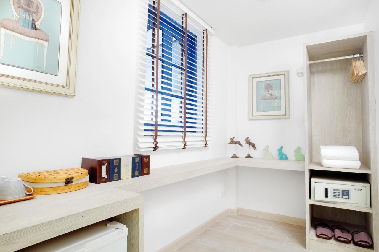 בנגקוק Hide And Seek Boutique Hometel מראה חיצוני תמונה