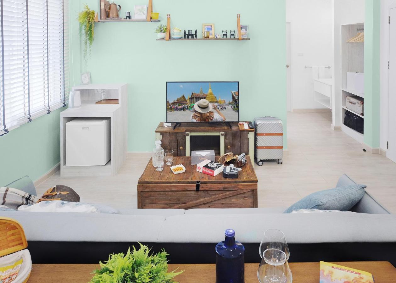בנגקוק Hide And Seek Boutique Hometel מראה חיצוני תמונה