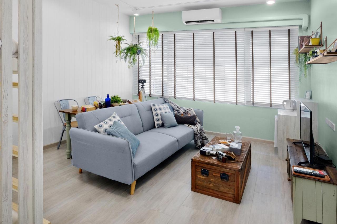 בנגקוק Hide And Seek Boutique Hometel מראה חיצוני תמונה