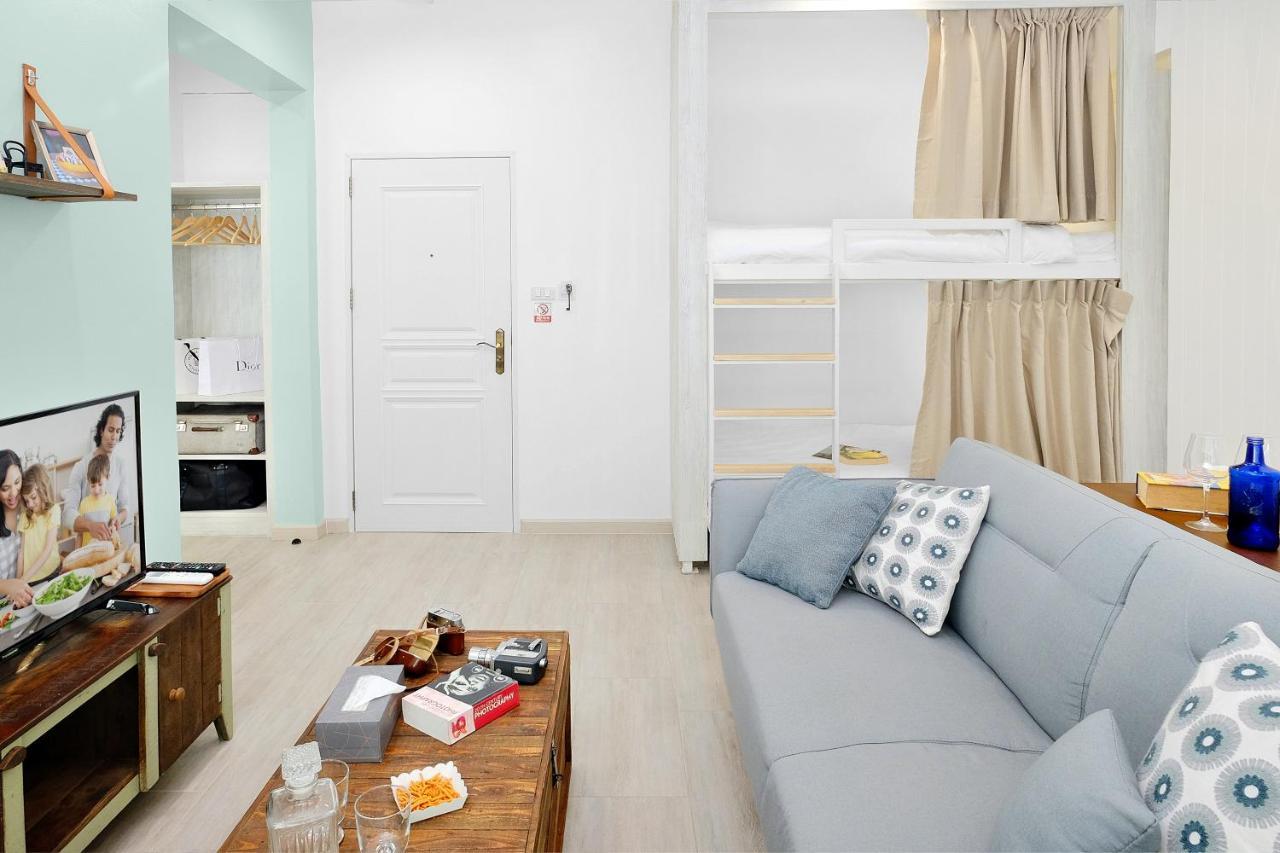 בנגקוק Hide And Seek Boutique Hometel מראה חיצוני תמונה