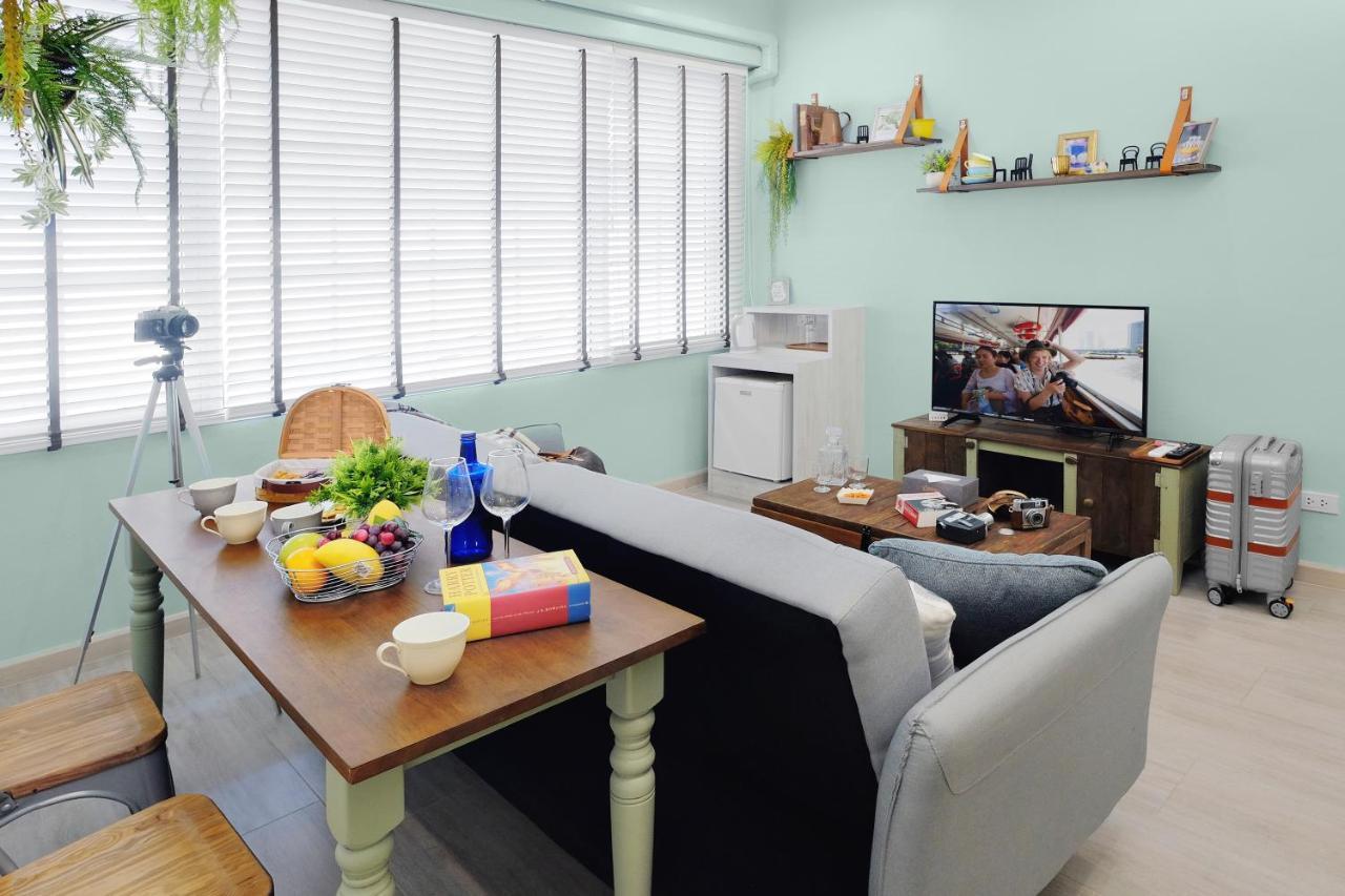 בנגקוק Hide And Seek Boutique Hometel מראה חיצוני תמונה