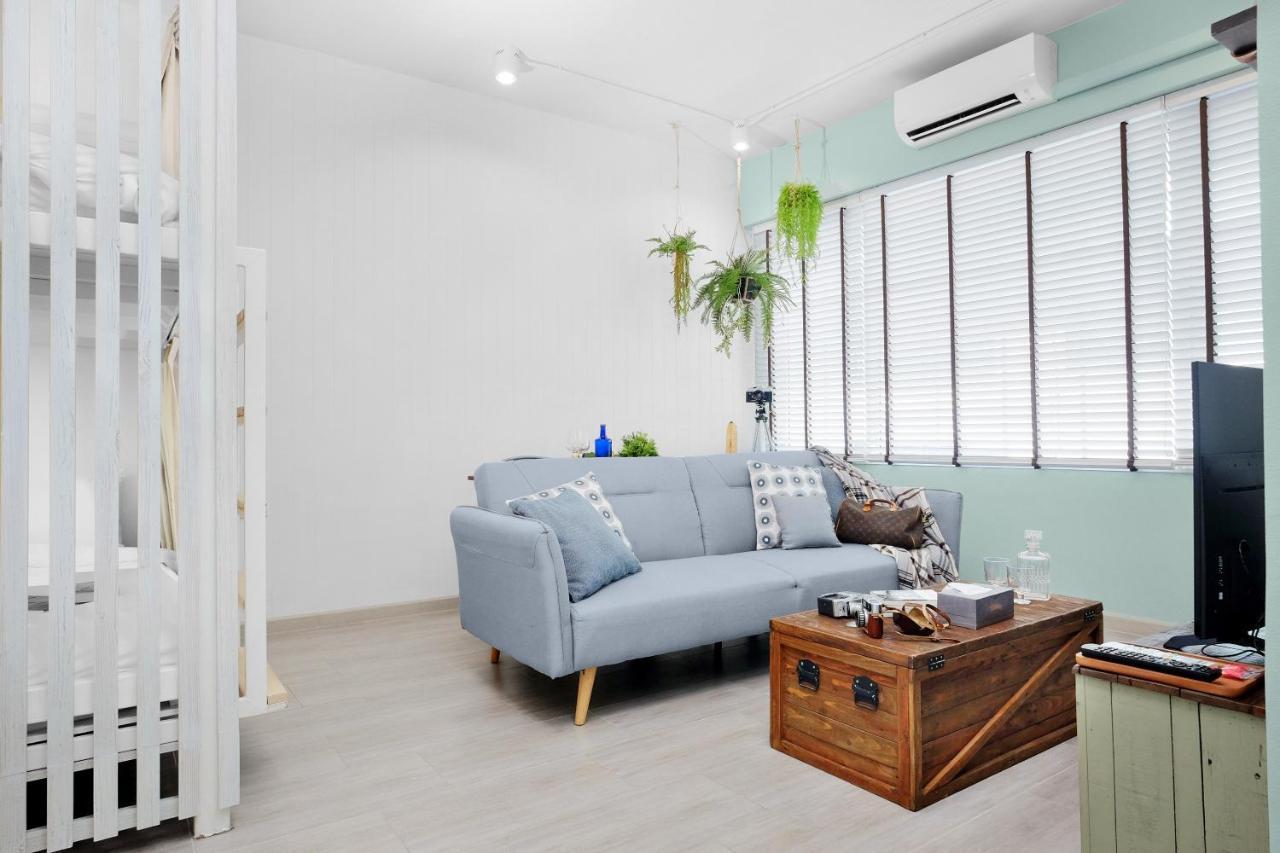 בנגקוק Hide And Seek Boutique Hometel מראה חיצוני תמונה