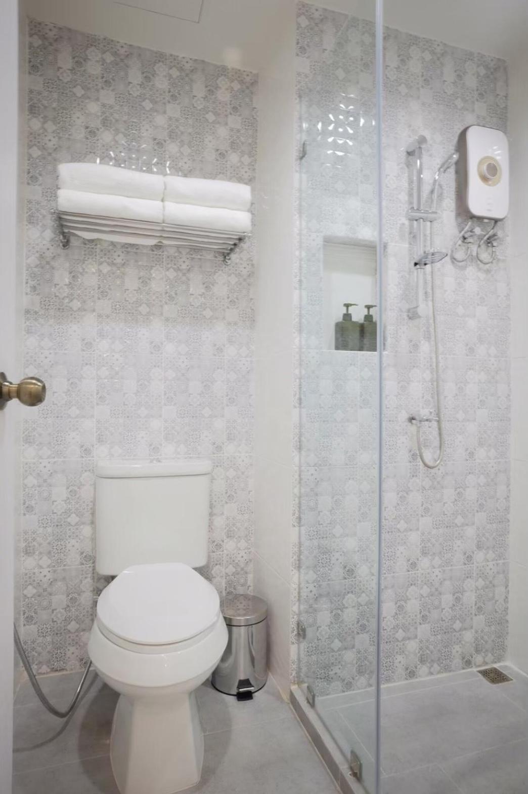 בנגקוק Hide And Seek Boutique Hometel מראה חיצוני תמונה