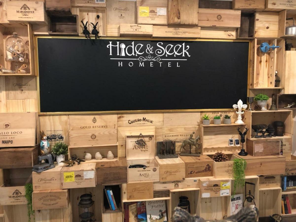בנגקוק Hide And Seek Boutique Hometel מראה חיצוני תמונה
