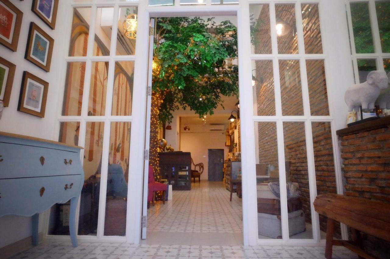 בנגקוק Hide And Seek Boutique Hometel מראה חיצוני תמונה