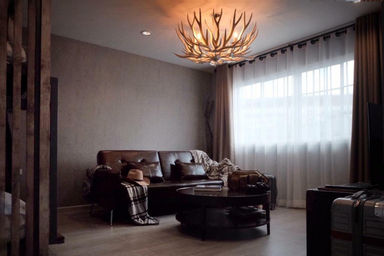 בנגקוק Hide And Seek Boutique Hometel מראה חיצוני תמונה